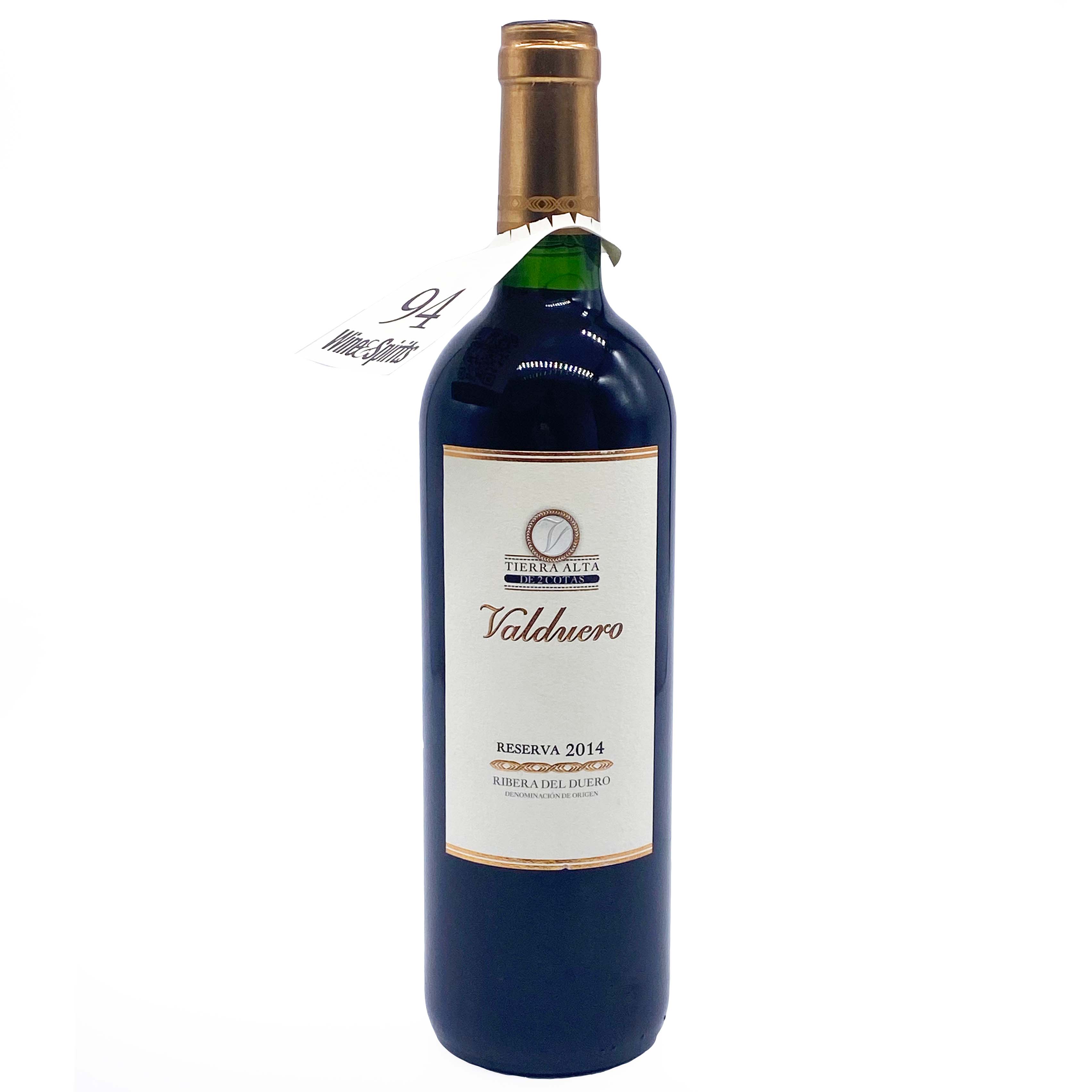 Valduero 2 Cotas Reserva 